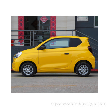 New City  Famiy Used 2022 Min EV Car New Energy Vehicles Cheap Electric Car Mini Used Car from China